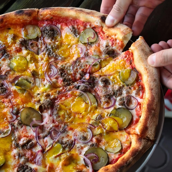 Zdjęcie na okładce dla Pizzeria Hi Pizza Pie Wrocław